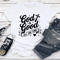 God Is Good All The Time Tee 2