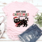 Hope Your Christmas Is Meowy Bright Tee 1