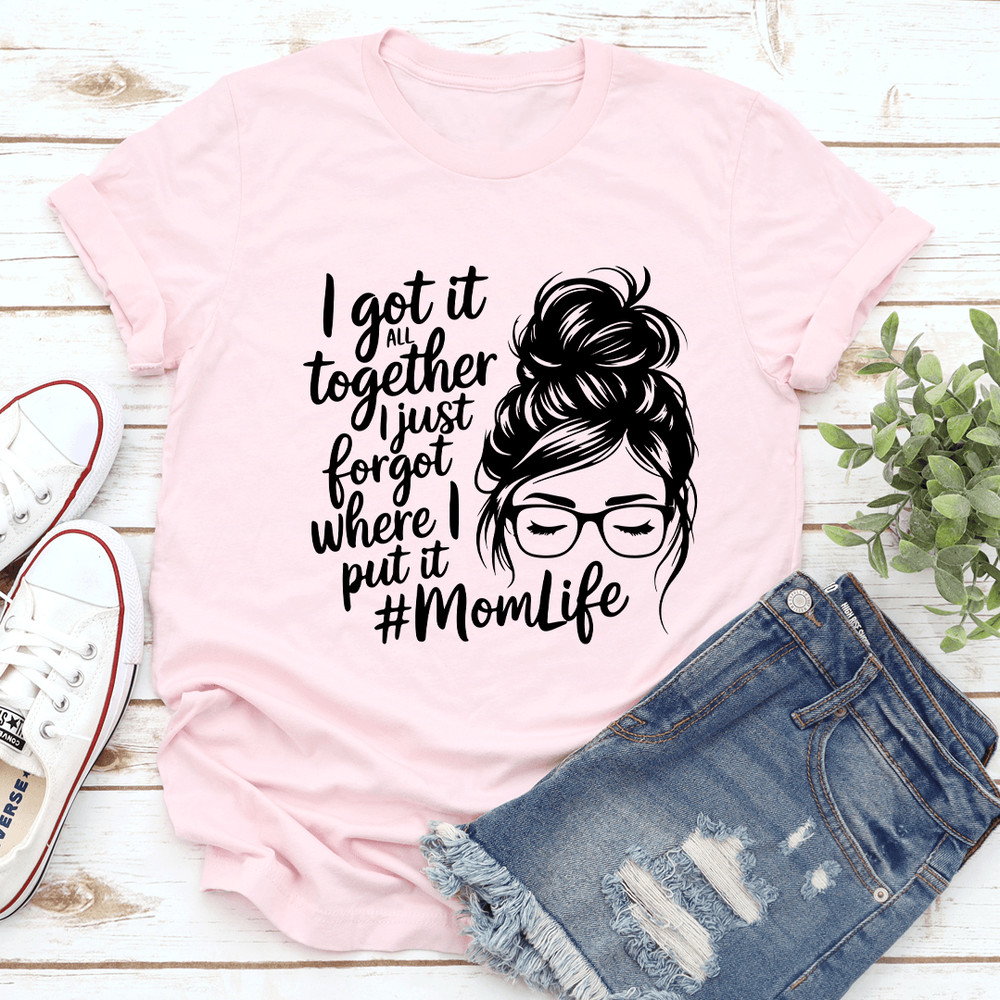 I Got It All Together Tee 0