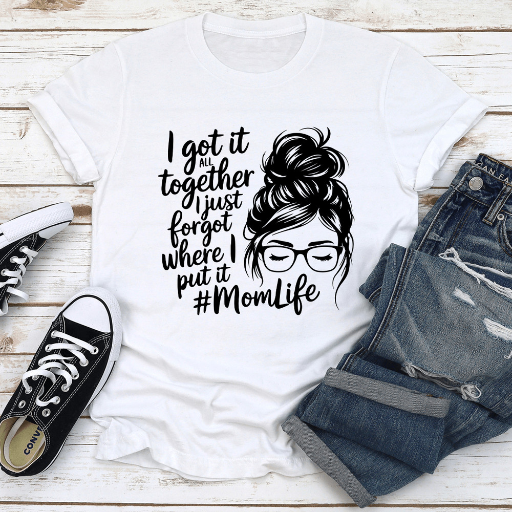I Got It All Together Tee 2