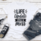 Life Update Still A Mess Tee 2