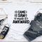 I Came I Saw I Made It Awkward Tee 2