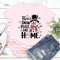 Theres Snow Place Like Home Tee 0