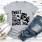 Sweet But Will Throw Hands Tee 3