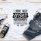 I Dont Need Anger Management Tee 2