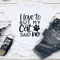 I Love To But My Cat Said No Tee 2