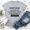 Marriage An Endless Sleepover Tee 3