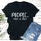 People Not A Fan Tee 1