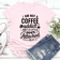 I Am Not A Coffee Addict Tee 2