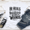 He Heals The Brokenhearted Tee 0