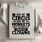 Not My Circus Not My Monkeys Sweatshirt 3