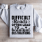 Difficult Roads Often Lead To Beautiful Destinations Sweatshirt 4