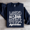 Weird Is A Side Effect Of Being Awesome Sweatshirt 1