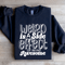 Weird Is A Side Effect Of Being Awesome Sweatshirt 1