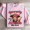 Apparently I Have An Attitude Sweatshirt 2