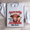 Apparently I Have An Attitude Sweatshirt 4