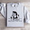 Hang In There It Gets Worse Sweatshirt 4