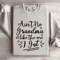 Aint No Grandma Like The One I Got Sweatshirt 4