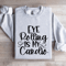 Eye Rolling Is My Cardio Sweatshirt 0