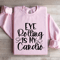 Eye Rolling Is My Cardio Sweatshirt 3