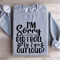 Im Sorry Did I Roll My Eyes Out Loud Sweatshirt 1
