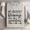My Greatest Blessings Call Me Grandma Sweatshirt 4