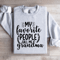 My Favorite People Call Me Grandma Sweatshirt 4