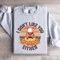 I Dont Like You Either Sweatshirt 3