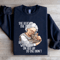 She Believed She Could Grandma Sweatshirt 1