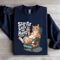 Stay Fat Lazy And Happy Sweatshirt 1