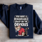 You Have A Remarkable Grasp Sweatshirt 4