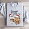 Grumpy Is The New Merry Sweatshirt 4