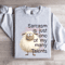 Sarcasm Is Just One Of My Many Talents Sweatshirt 3