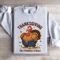 Thanksgiving The Struggle Is Real Sweatshirt 1