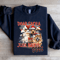 Dear Santa Just Bring Dogs Sweatshirt 1