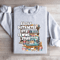 Easily Distracted By Sewing Stuff Sweatshirt 4