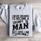 I Never Dreamed Id Become A Grumpy Man Sweatshirt 4