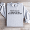 Parents Know How To Push Your Buttons Sweatshirt 4