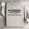 Ask Grandpa Anything I Know Lot Sweatshirt 3