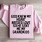 God Knew My Heart Needed Love Sweatshirt 1