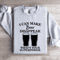 I Can Make Beer Disappear Sweatshirt 3
