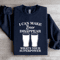 I Can Make Beer Disappear Sweatshirt 4