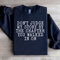 Dont Judge My Story By The Chapter Sweatshirt 0