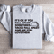 Its Ok If You Fall Apart Sometimes Unisex Sweatshirt 4