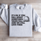 Its Ok If You Fall Apart Sometimes Unisex Sweatshirt 4