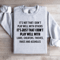 Its Not That I Dont Play Well With Others Sweatshirt 4