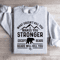 What Doesnt Kill You Makes You Stronger Sweatshirt 4