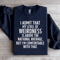 I Admit That My Level Of Weirdness Sweatshirt 4