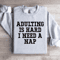 Adulting Is Hard I Need A Nap Sweatshirt 3