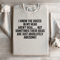 I Know The Voices In My Head Arent Real Sweatshirt 3